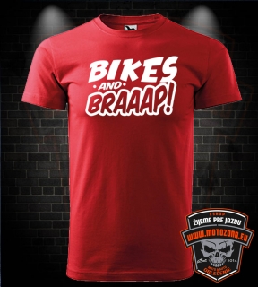 Mototričko Bikes and Braaap
