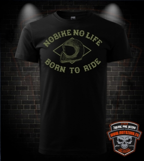 Mototričko No Bike No Life