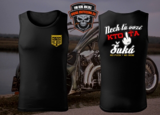 Tielko Nech ťa vozí, kto ťa šuká