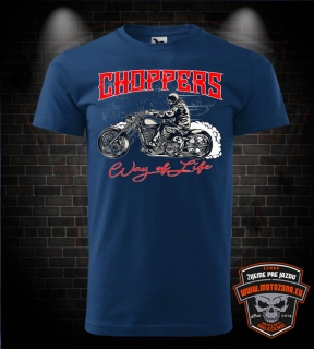 Mototričko Choppers - Way of Life