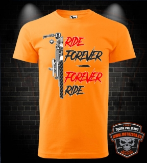 Mototričko Ride Forever - Forever Ride