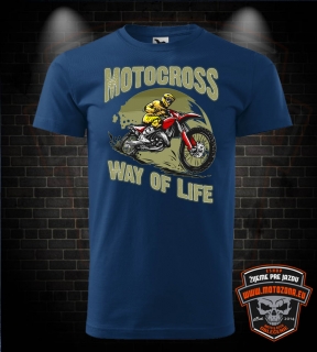 Mototričko Motocross - Way of Life