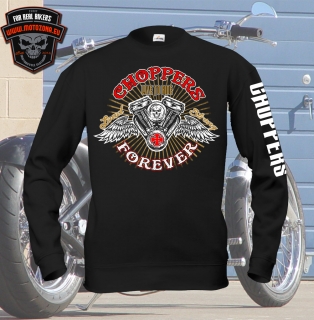 Mikina Choppers Forever